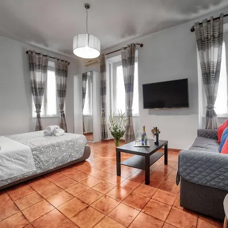 A Casa Di Stif * Rome