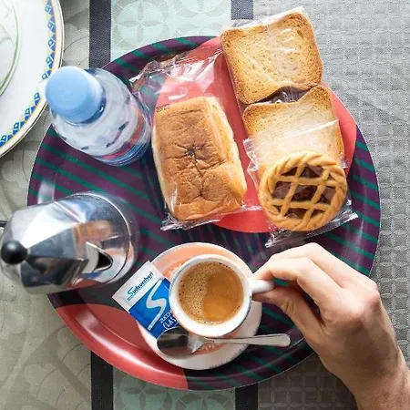 A Casa Di Stif Apartment *